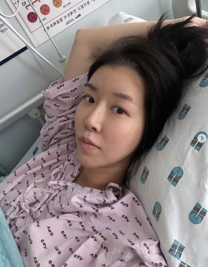 김지혜 인스타그램