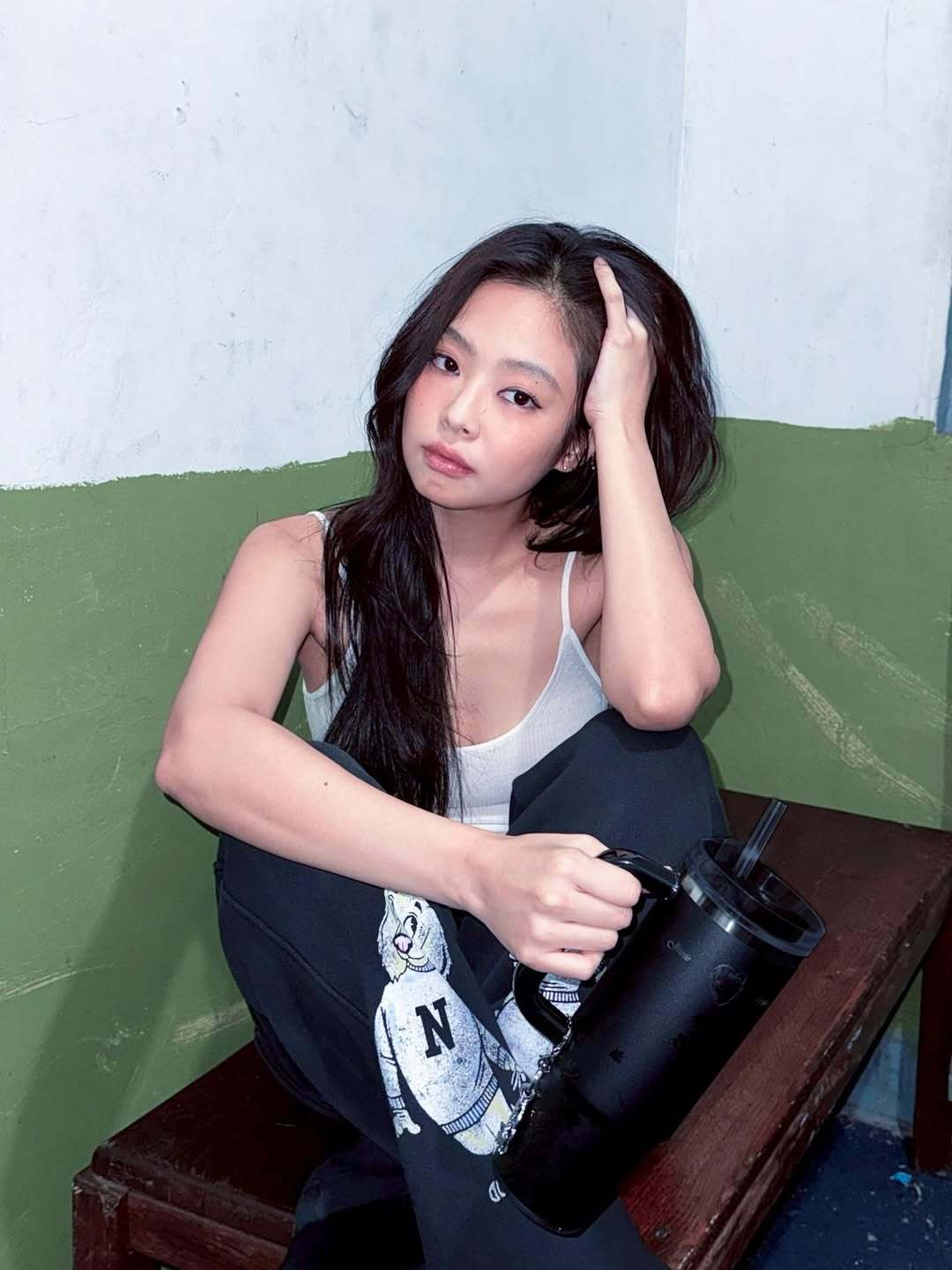 사진=제니 인스타그램