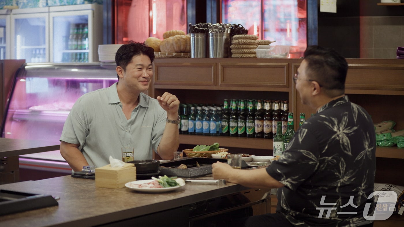 유튜브 '사피엔스 스튜디오'의 한 장면(제주관광공사 제공. 재판매 및 DB금지)/뉴스1