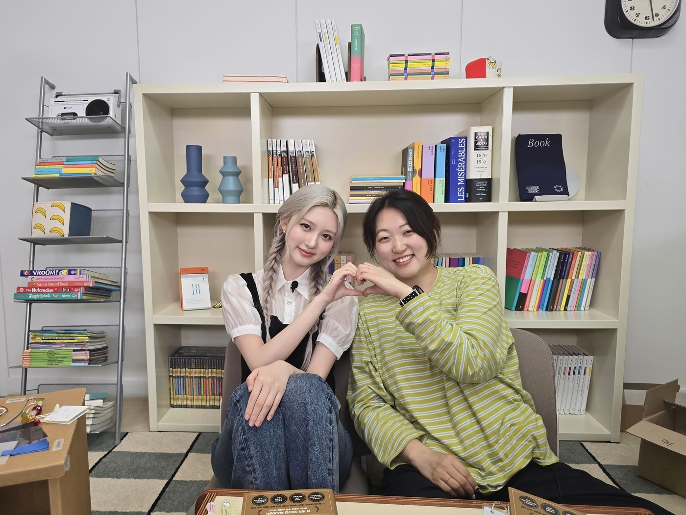 사진제공=민음사TV