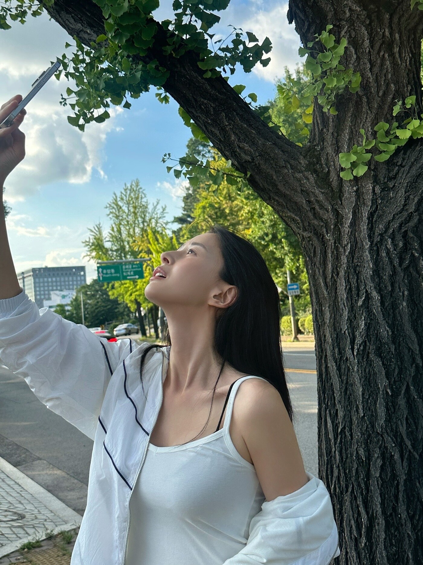 사진=권나라 인스타그램