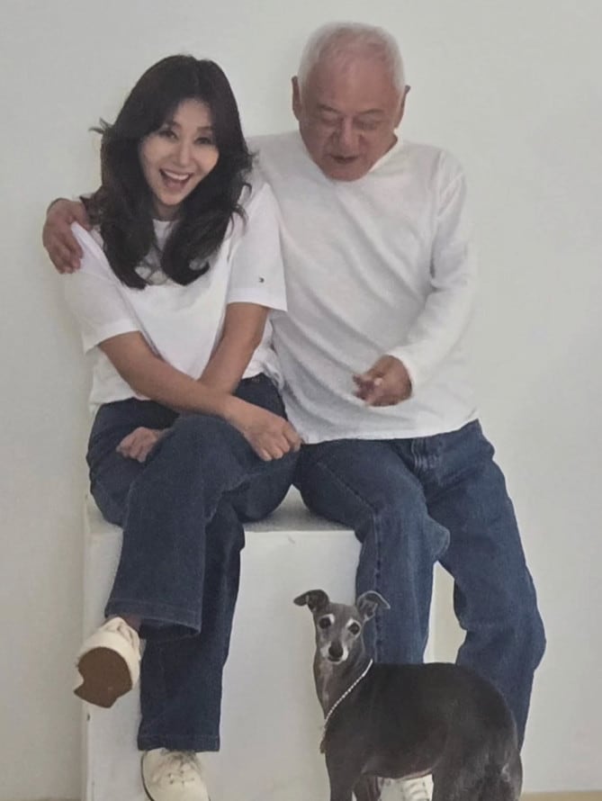 사진=최명길 인스타그램