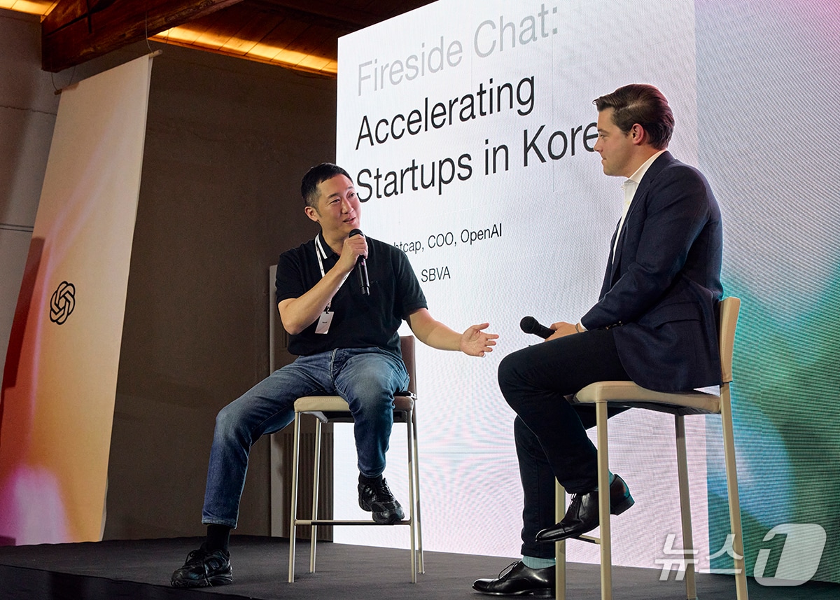SBVA-오픈AI, '파운더 데이 서울'서 국내 스타트업 지원 뜻 모아 - 뉴스 썸네일 이미지
