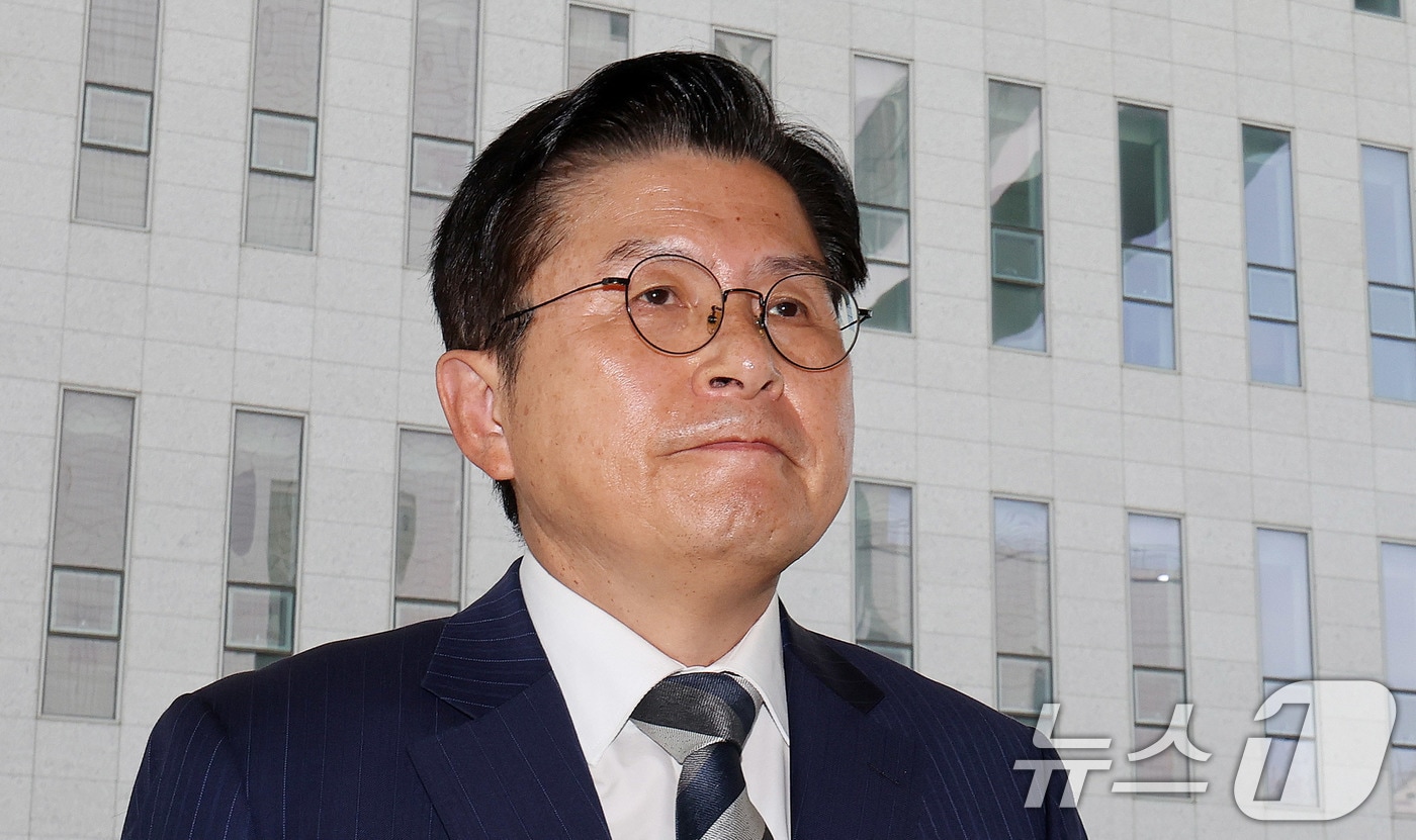 황교안 자유와혁신 대표 2025.9.15/뉴스1 ⓒ News1 박지혜 기자