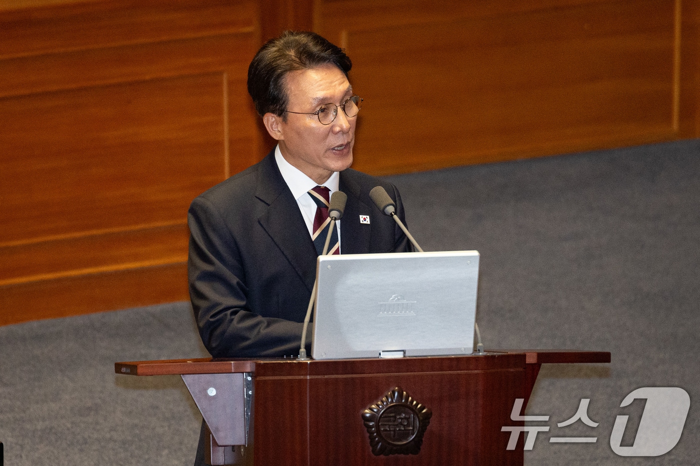 김민석 국무총리. 2025.9.15/뉴스1 ⓒ News1 유승관 기자