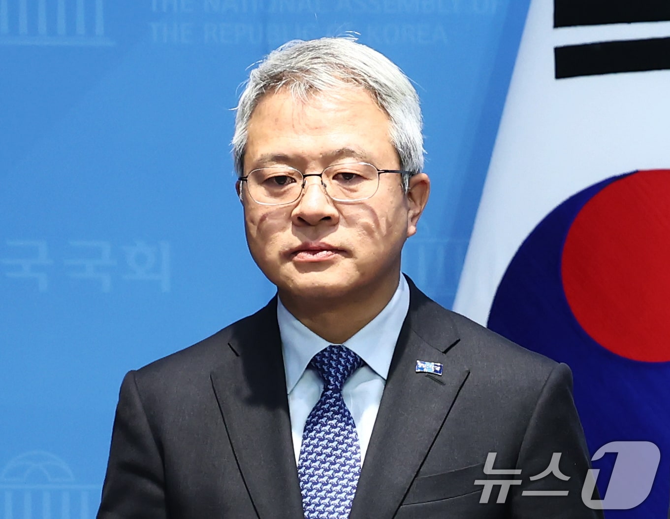 김보협 대변인 &#40;뉴스1 DB&#41; 2024.11.7/뉴스1