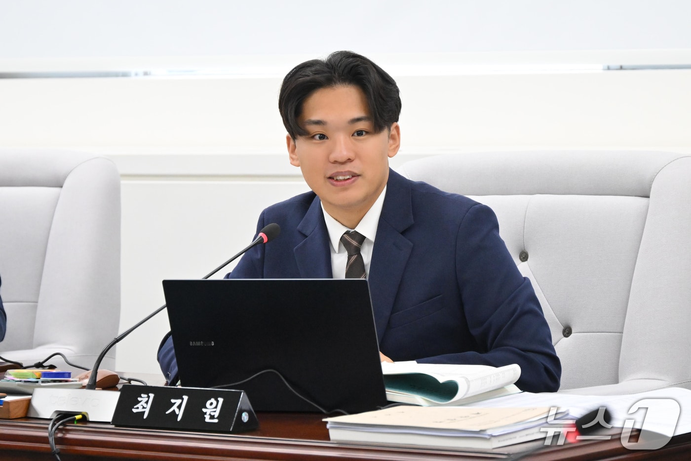 최지원 진주시의원.