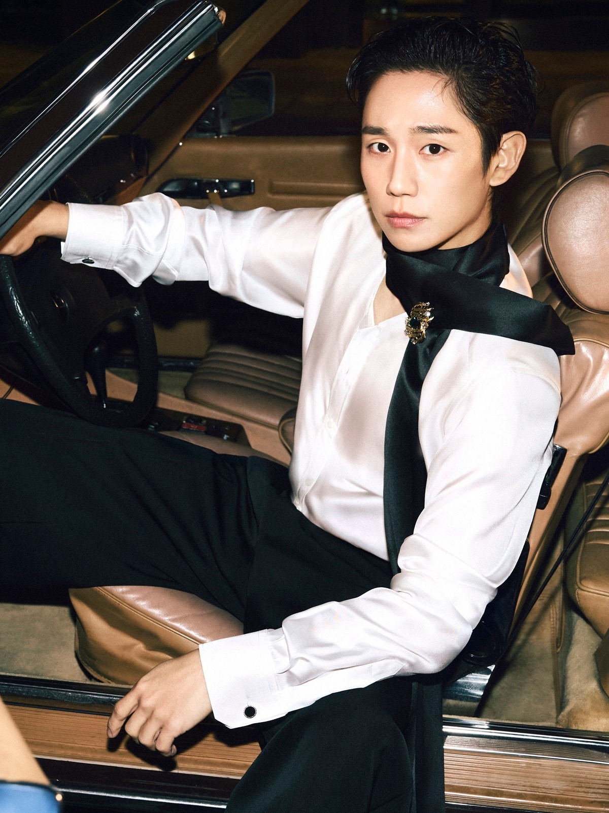 정해인 / 돌체앤가바나