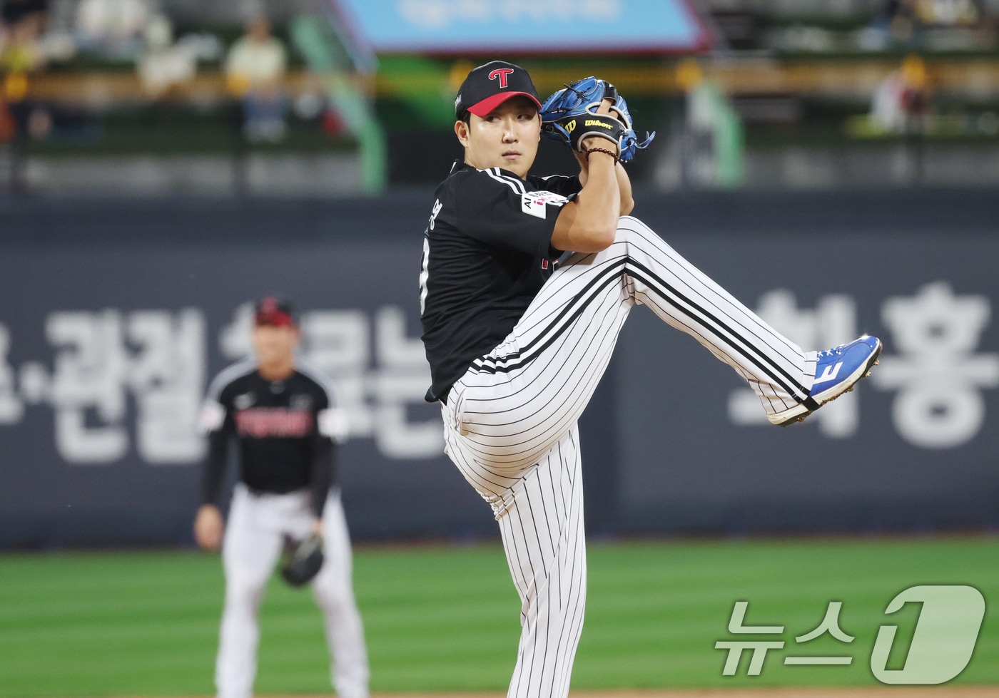 염경엽 감독 인터뷰