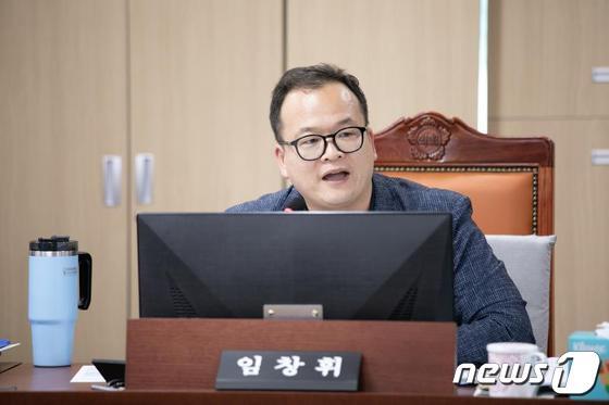 임창휘 경기도의회 의원(자료사진)/뉴스1