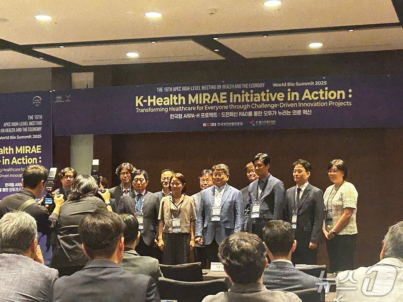 "암세포, 사람마다 작용 달라...mRNA 기반 맞춤형 백신 개발 중요" - 뉴스 썸네일 이미지