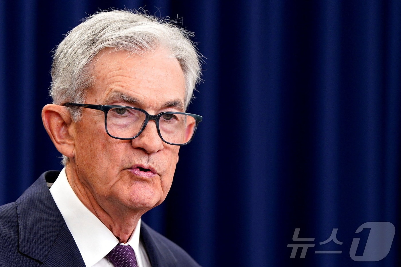 FOMC 기자회견 현장