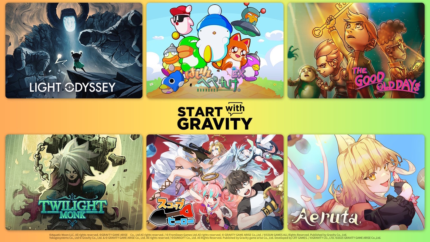 (그라비티 제공. 재판매 및 DB금지)2025.9.18/뉴스1