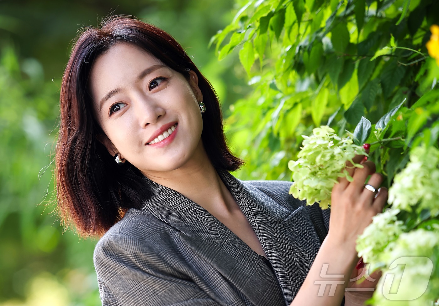 배우 함은정. 2025.9.20 ⓒ 뉴스1 김진환 기자