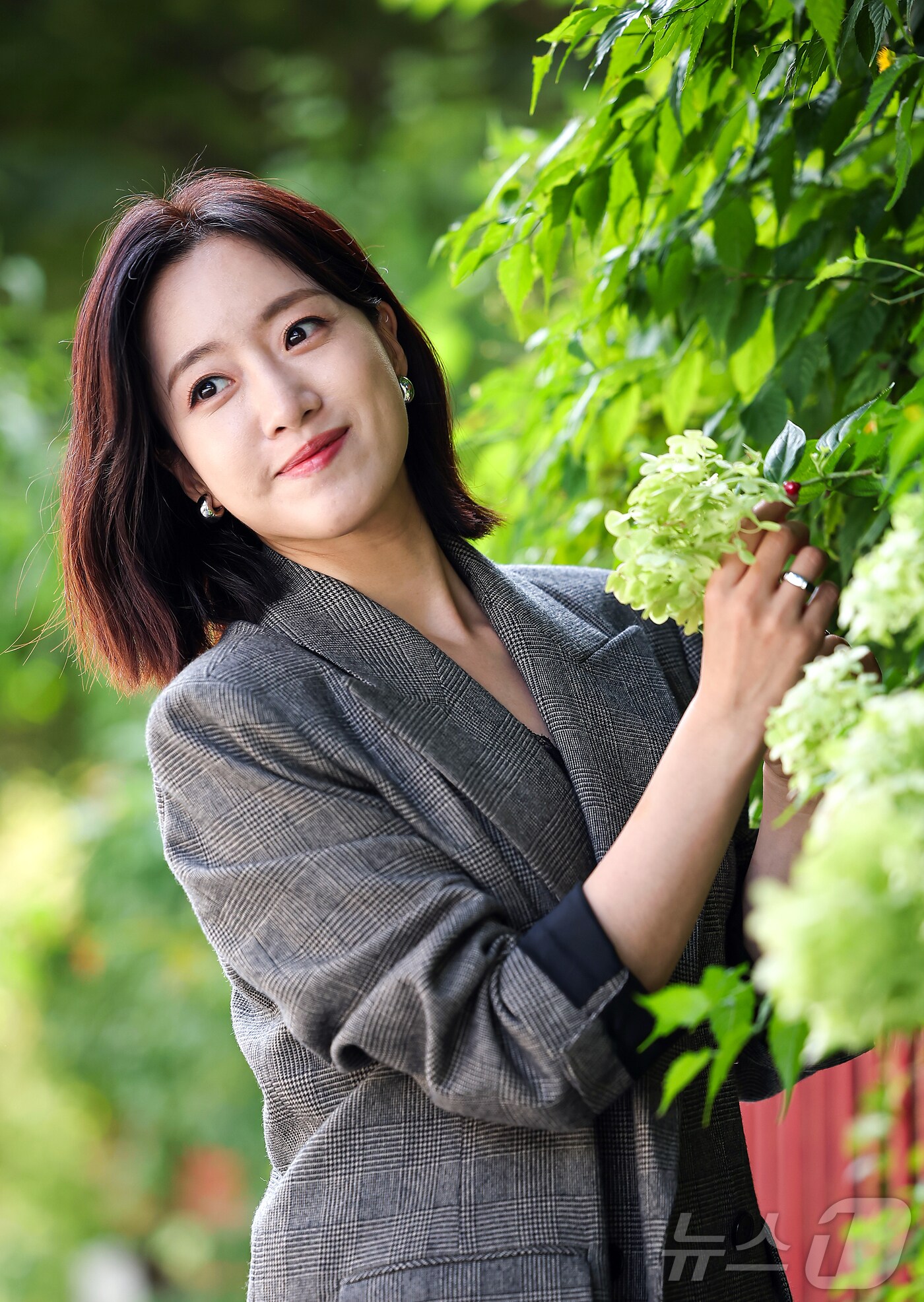 걸그룹 티아라의 멤버 겸 배우 함은정 / 뉴스1 ⓒ News1 김진환 기자