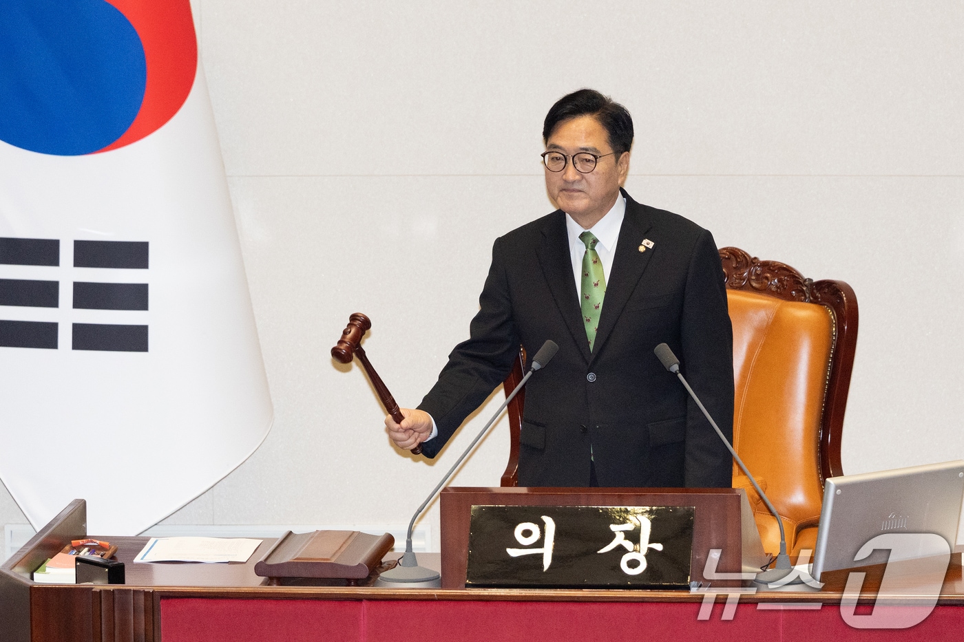 우원식 국회의장. ⓒ News1 이승배 기자