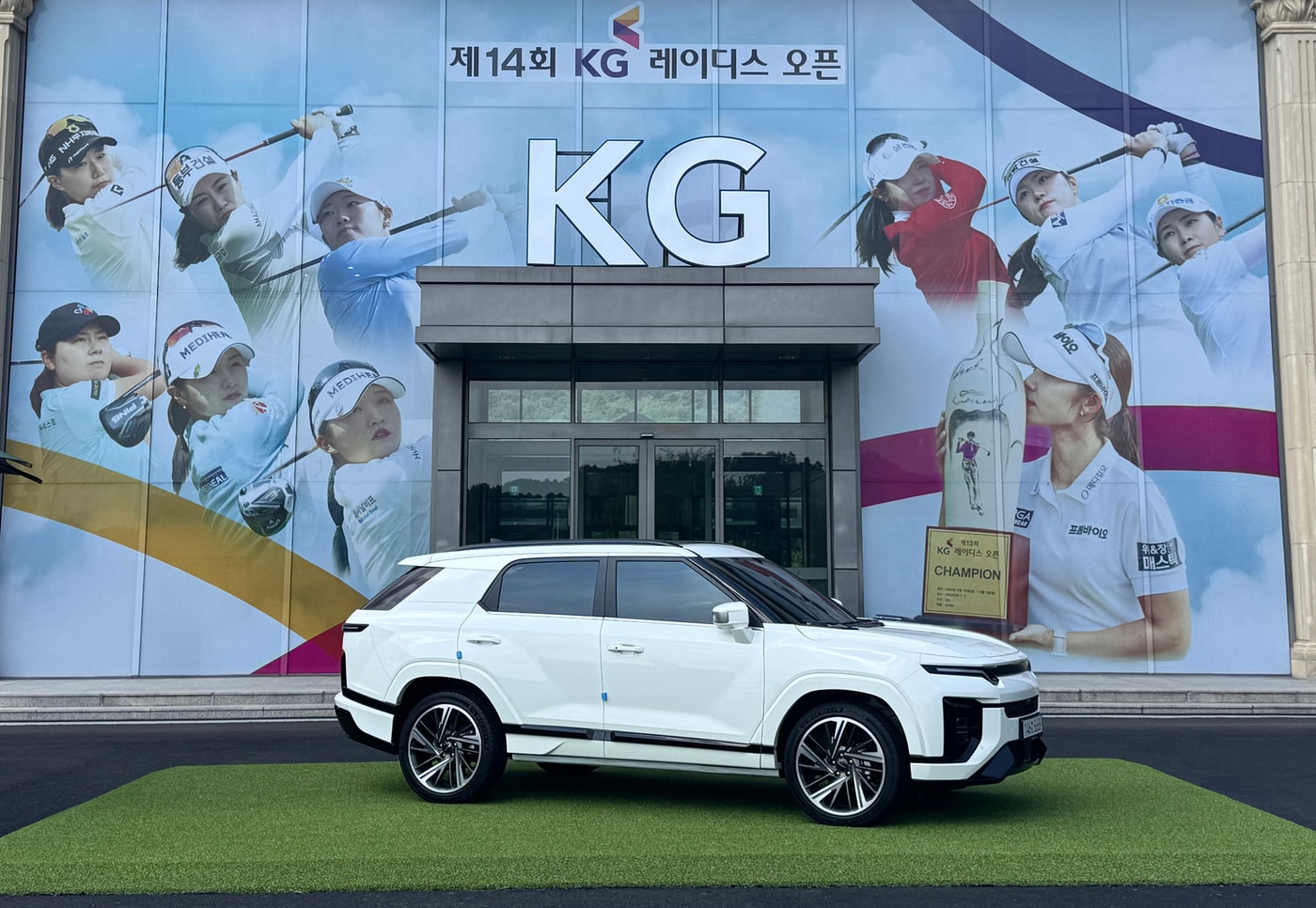 &#40;KG모빌리티 제공&#41;