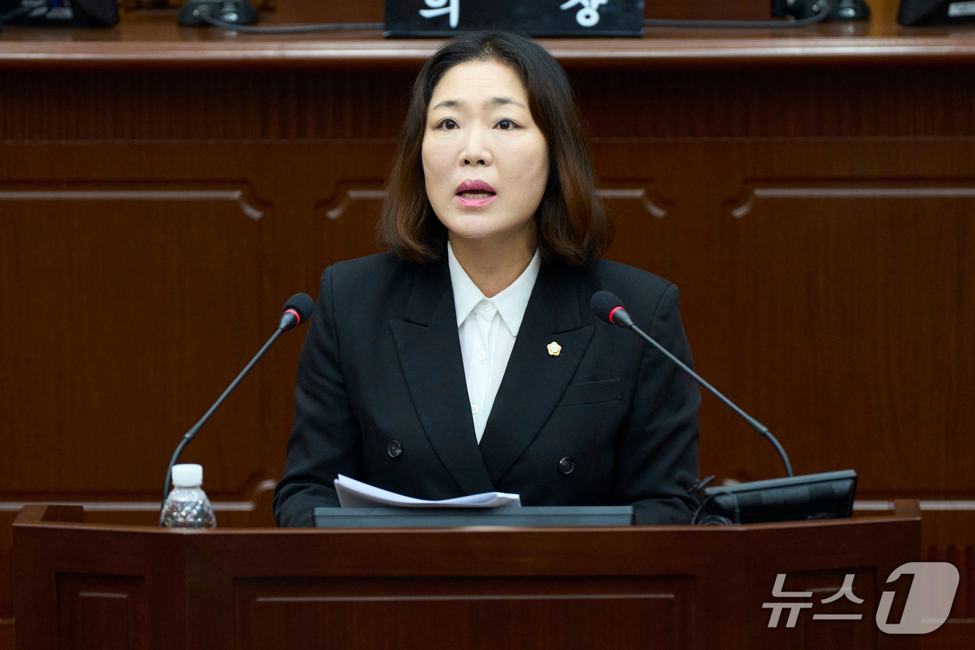 최지연 서구의원.(서구의회 제공. 재판매 및 DB금지)/뉴스1