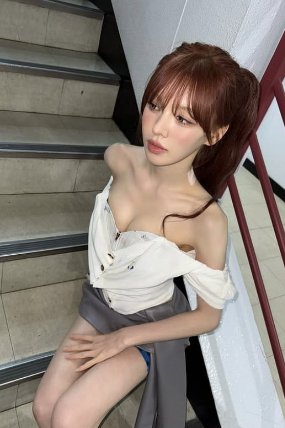 웬디/인스타그램 캡처