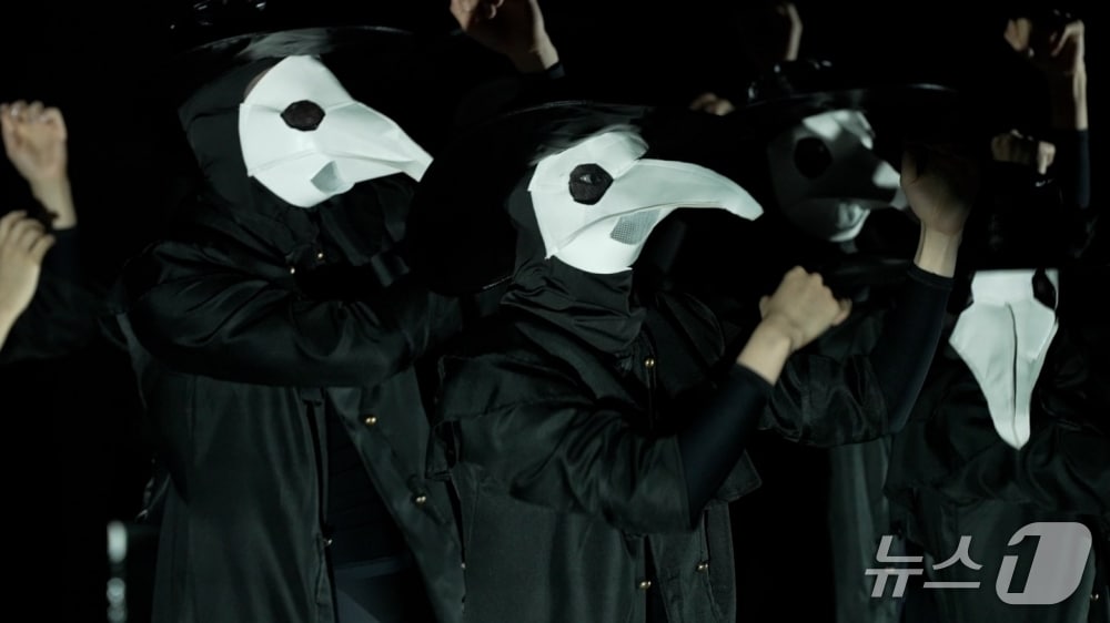 창작ing 무용 '황폐한 땅'