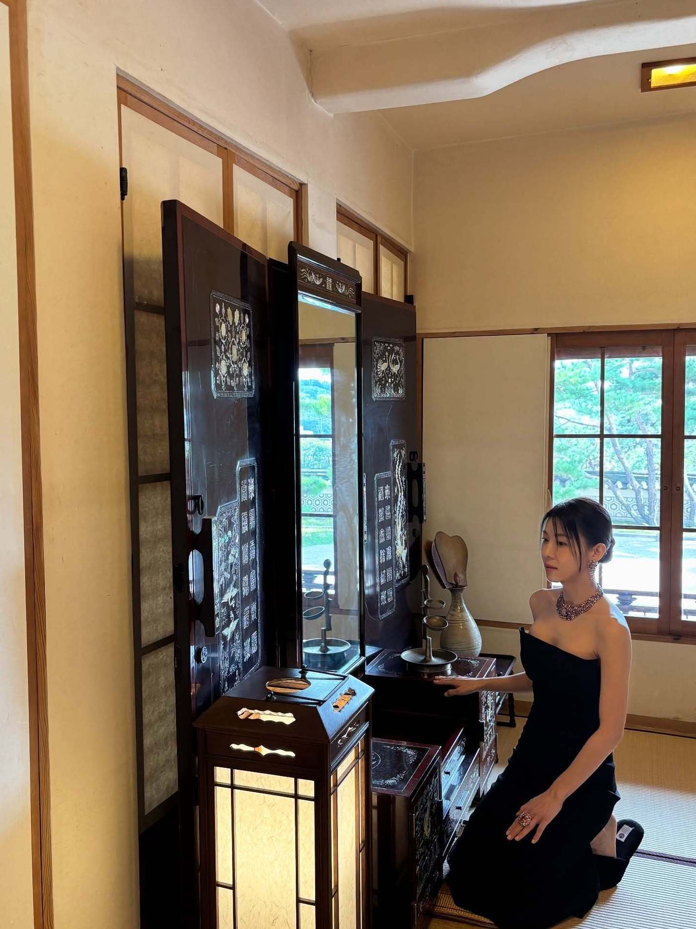 사진=하지원 인스타그램