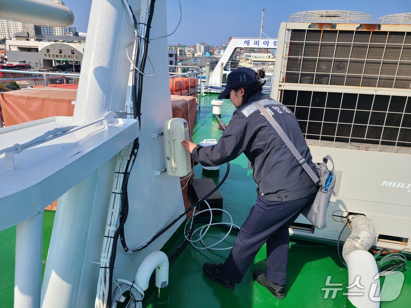 속초해경, 추석연휴 해양안전관리 종합대책 추진.(속초해경 제공, 재판매 및 DB 금지) 2025.9.19/뉴스1