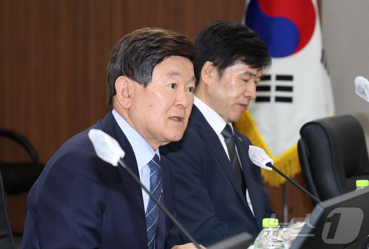 김광수 제주특별자치도 교육감.2025.9.19/뉴스1 ⓒ News1 김기남 기자