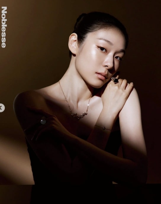 김연아 인스타그램