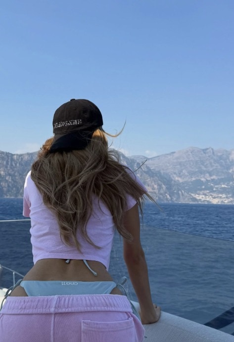 블랙핑크 리사 인스타그램