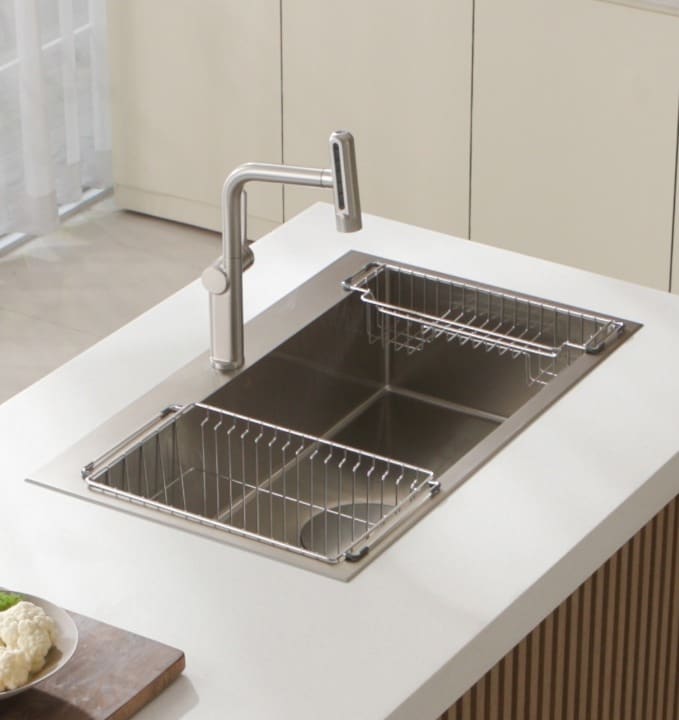 아티잔, 듀얼패턴 '엠보' 사각싱크볼...'최화정쇼'서 다시 선보여 - 뉴스 썸네일 이미지