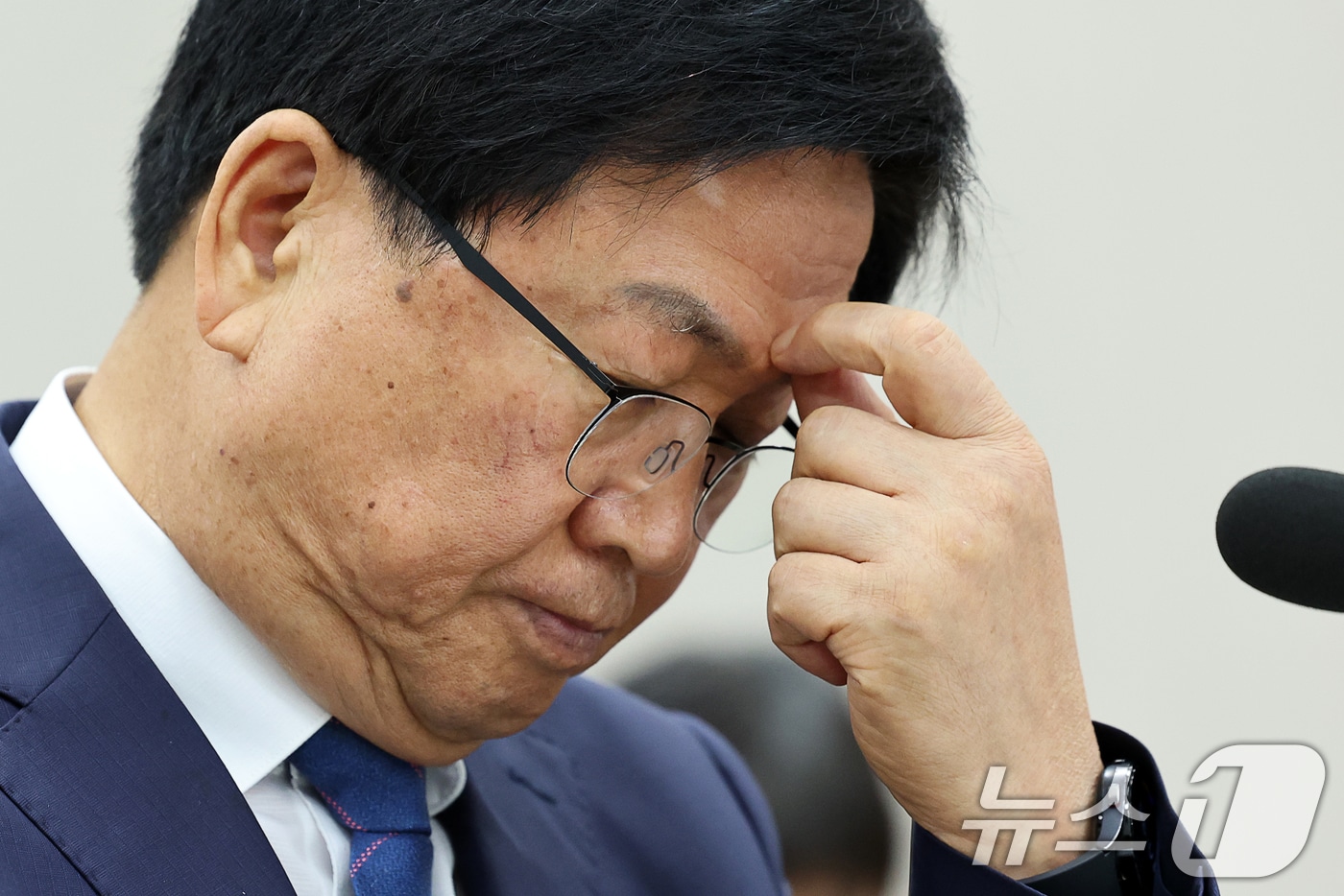 최교진 사회부총리 겸 교육부 장관 후보자. /뉴스1 ⓒ News1 이승배 기자