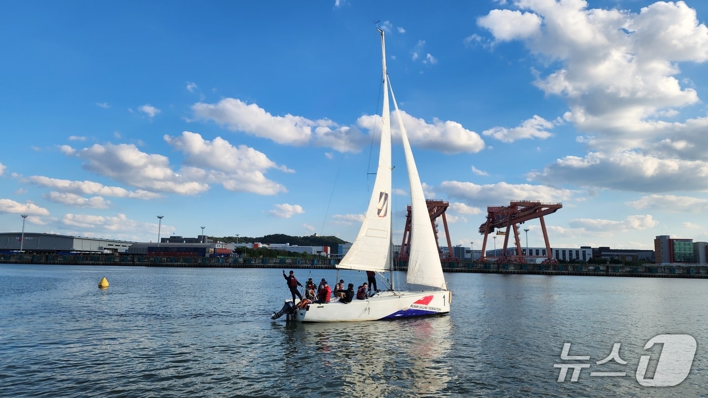 요트 조종면허면제교육&#40;경기 김포시 제공.재판매 및 DB금지&#41;