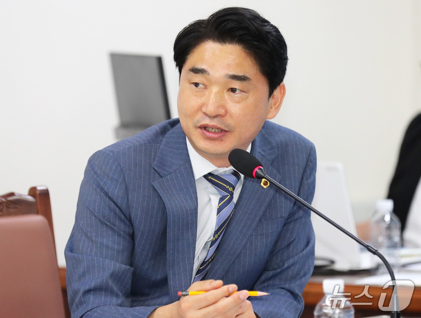 강경문 제주특별자치도의회 의원(국민의힘·비례대표).(제주특별자치도의회 제공, 재판매 및 DB 금지)