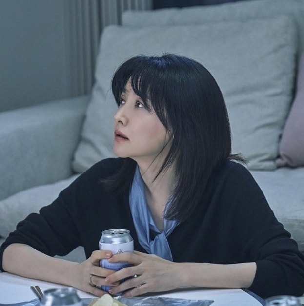 극 중 강은수와 이경