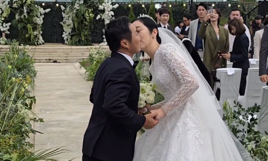 방송인 권영찬 인스타그램