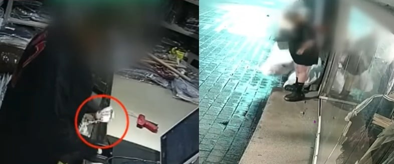 (JTBC '사건반장' 갈무리)