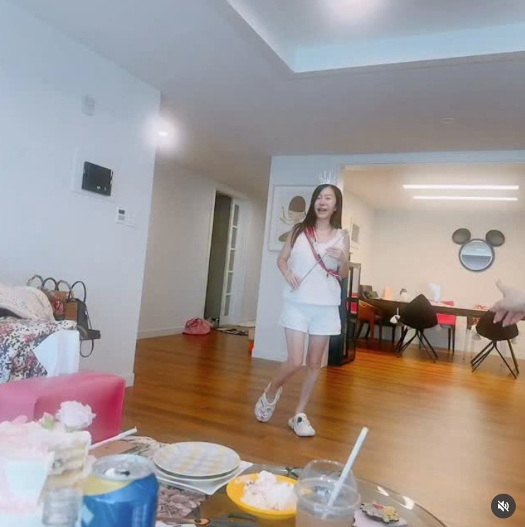 박준금 인스타그램