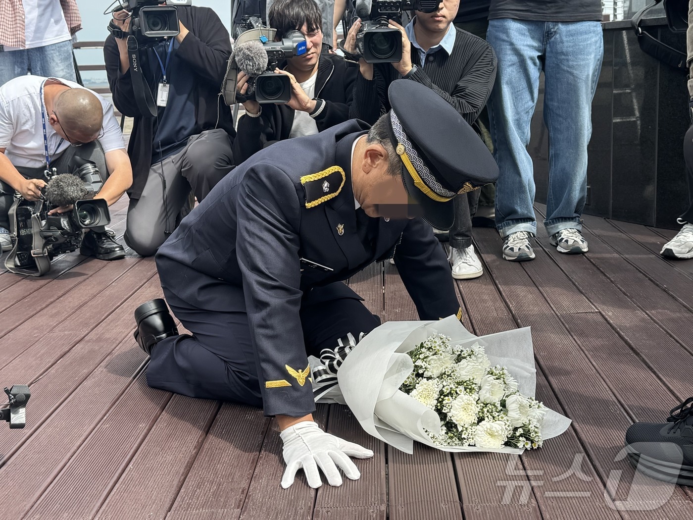 '이재석 경사 순직 사건' 당직 팀장 A 경위 ⓒ News1 박소영 기자