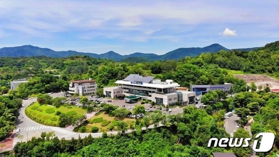 강원 영월군청. (재판매 및 DB금지)/뉴스1