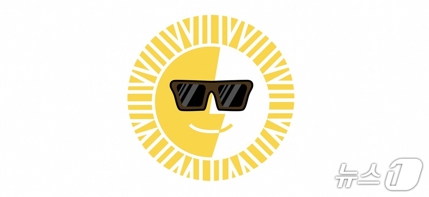 가상자산 썬(SUN) 로고.