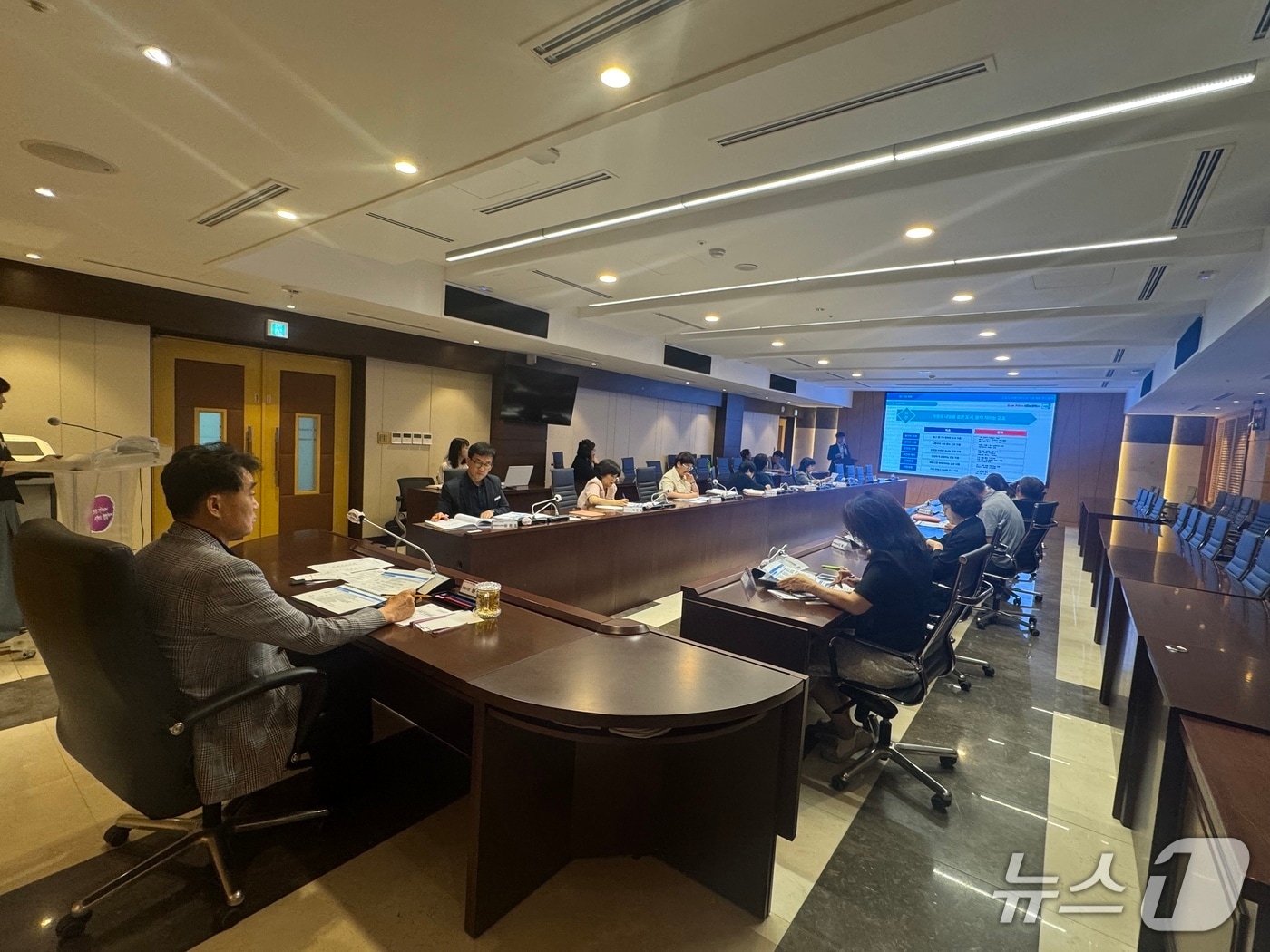 경기 군포시 제2차 아동친화도시 기본계획 연구용역 최종보고회. (군포시 제공. 재판매 및 DB 금지) 2025.9.23/뉴스1