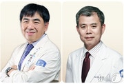 대전성모병원 정형외과 김영율(왼쪽) 교수, 의정부성모병원 정형외과 박종범 교수 /누스1