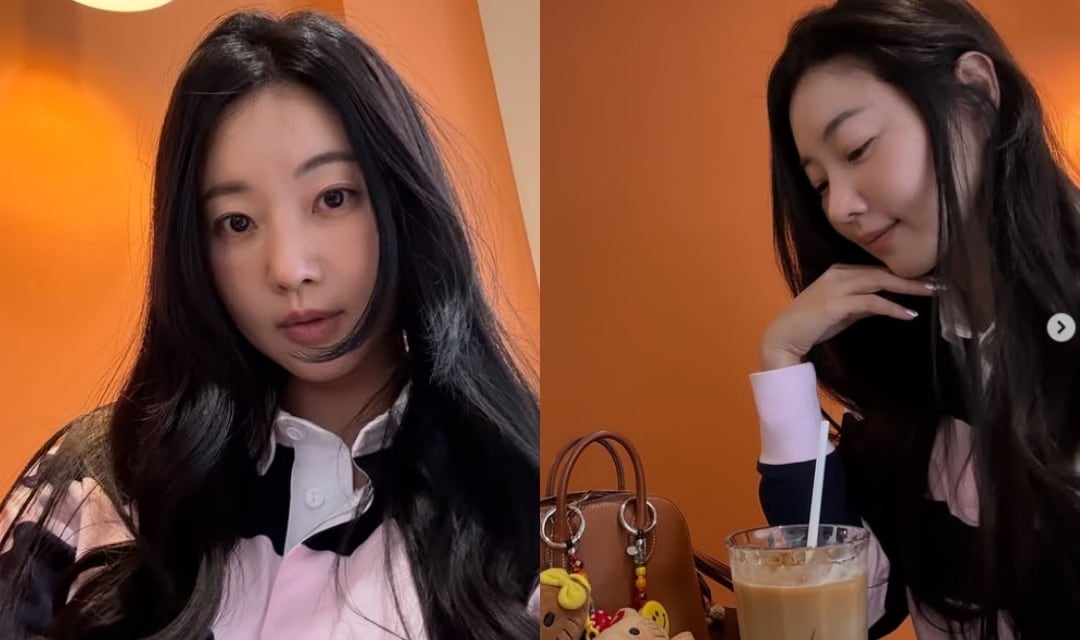 김사랑 인스타그램