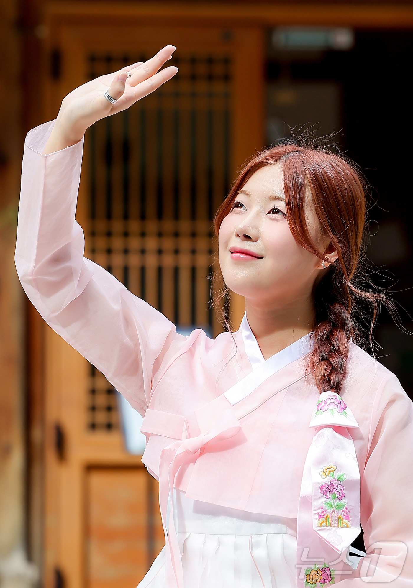 트로트 가수 성민지 ⓒ News1