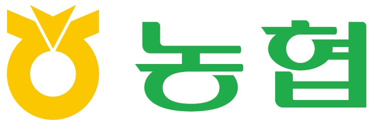 농협 로고.