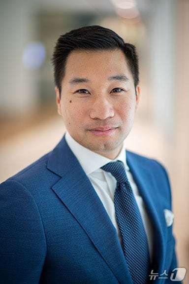 알렉스 웡 한화그룹 신임 CSO