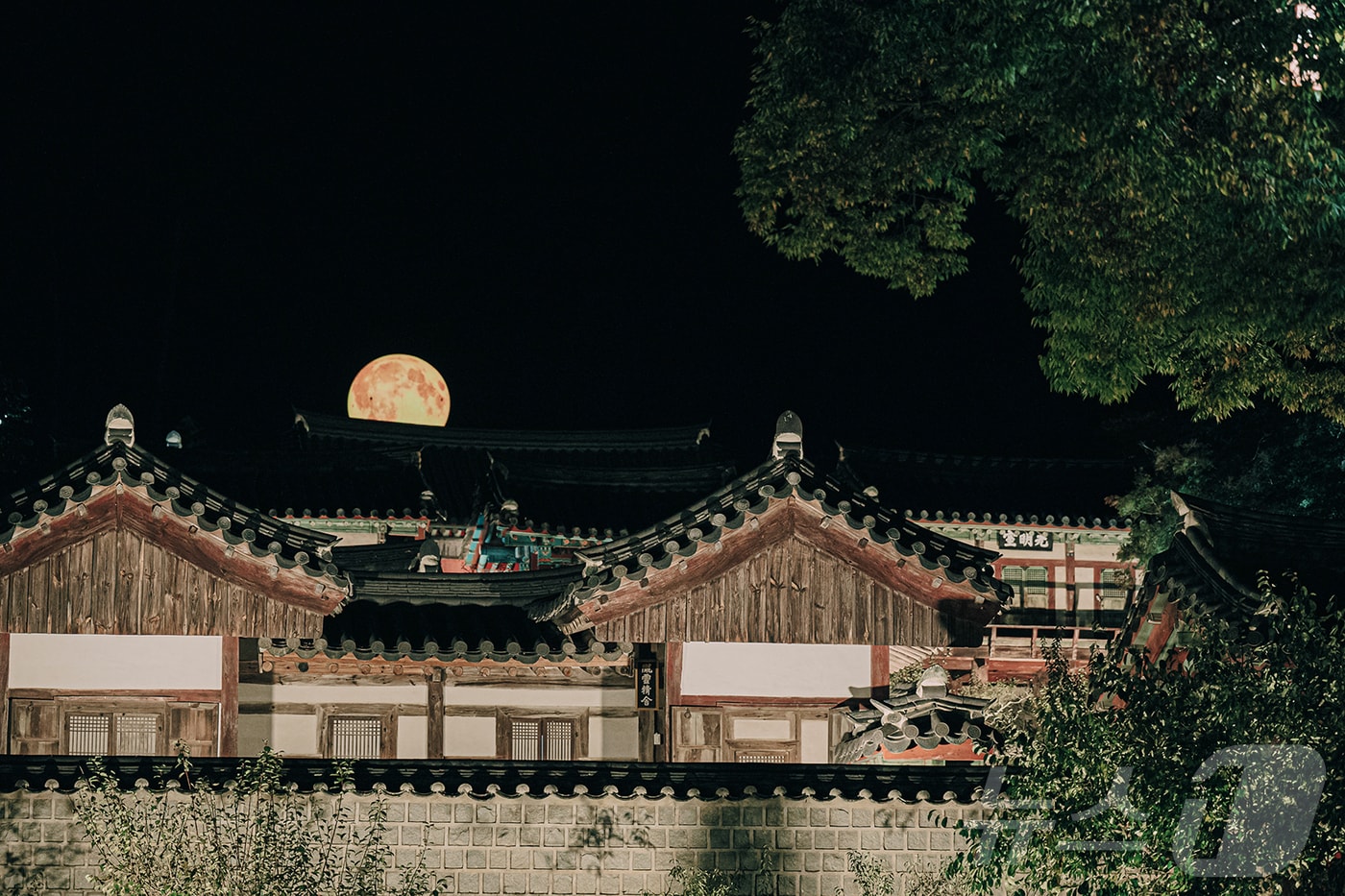 경북 안동시가 오는 27일부터 10월12일까지 야간에 도산서원을 개장한다.(안동시 제공. 재판매 및 DB금지) /뉴스1