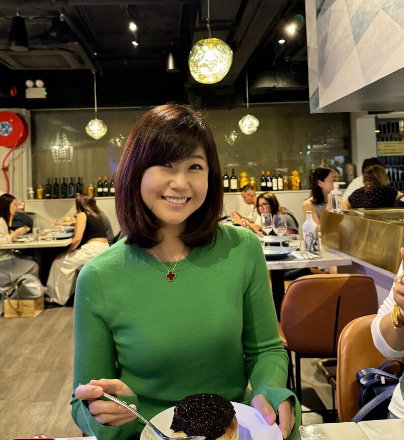 사진=강수정 인스타그램 갈무리