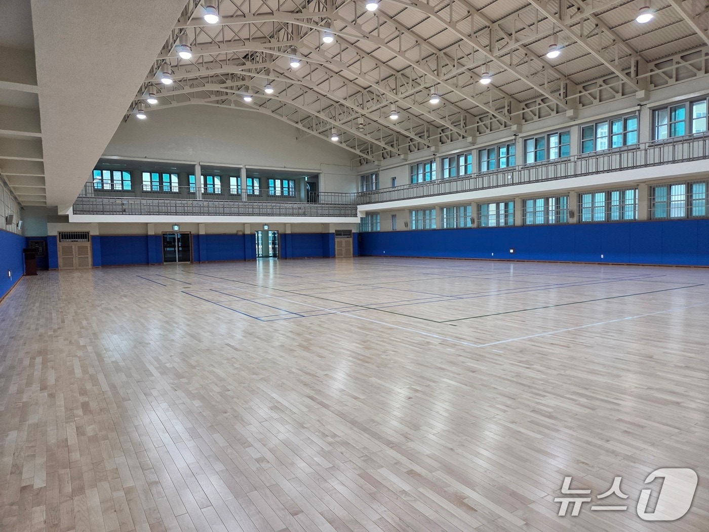 대전 유성초 지성관(대전시교육청 제공) /뉴스1