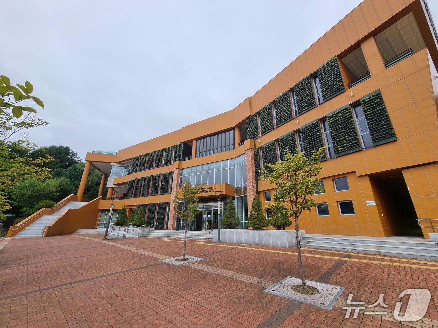 거창군 백두대간 생태교육장&#40;거창군 제공. 재판매 및 DB금지&#41;.